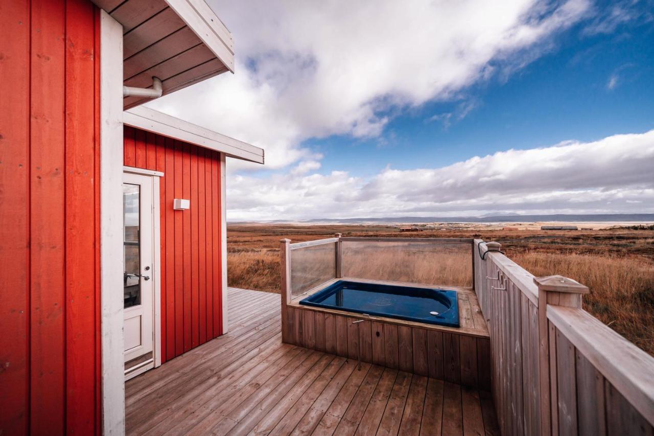 Blue View Cabin 1B With Private Hot Tub Рейкхольт Экстерьер фото